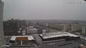 Halle Neustadt City Centre Webcam
