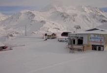 Webcam La Plagne Roche De Mio - Tarentaise