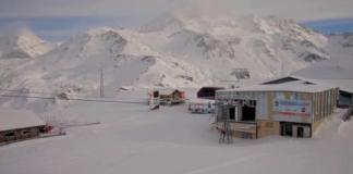 Webcam La Plagne Roche De Mio - Tarentaise