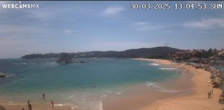 Bahia De Tangolunda | Huatulco, Oaxaca