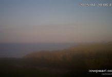 Brighstone Beach Live Cam - Isle Of Wight, England
