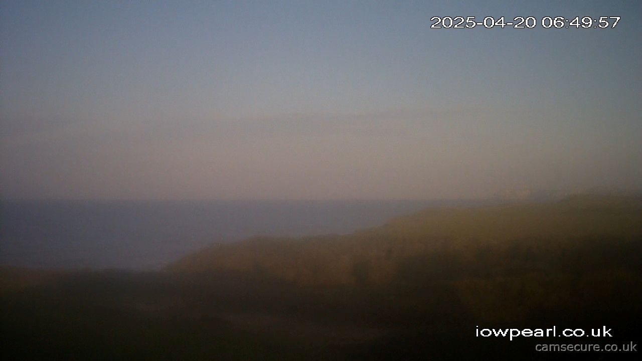 Brighstone Beach Live Cam – Isle of Wight, England