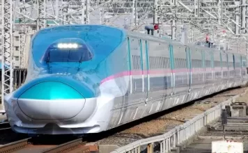 New Bullet Train, Sendai Live Webcam