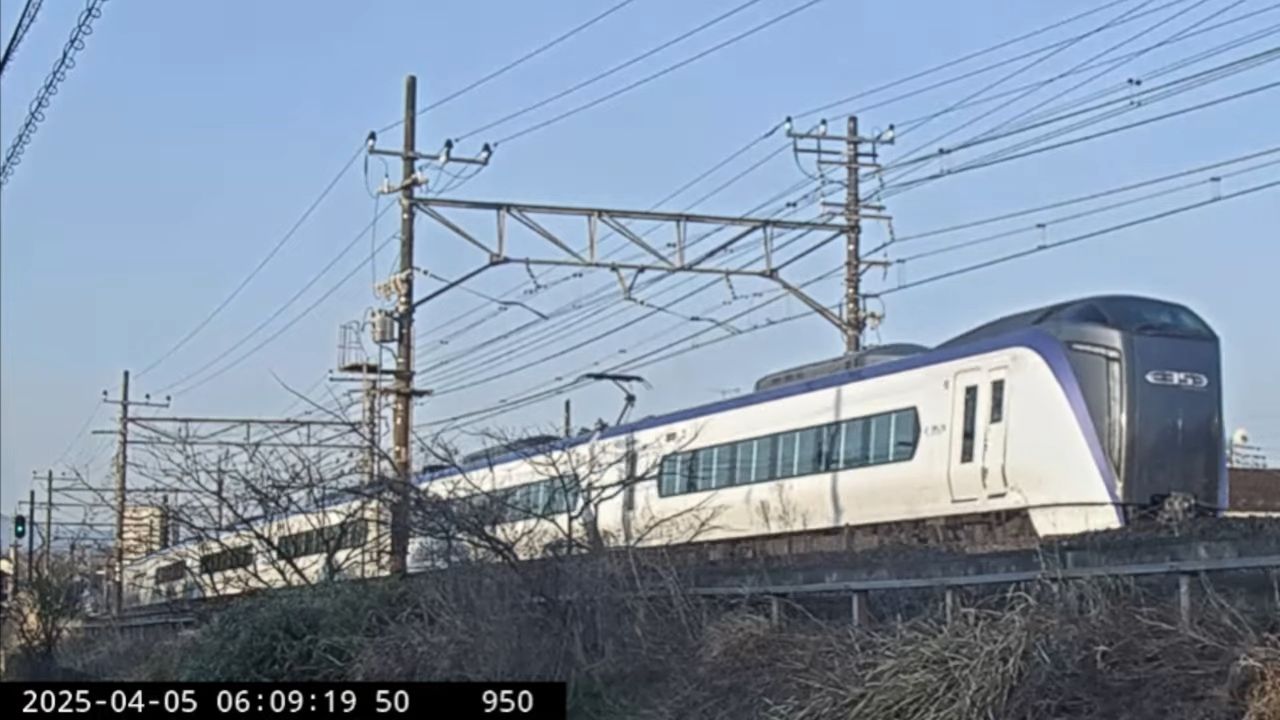 Chuo Line, Hino, Tokyo Live Webcam