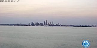 Cleveland Crib Webcam On Lake Erie | Live Hd Video