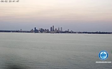 Cleveland Crib Webcam On Lake Erie | Live Hd Video