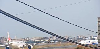 New Fukuoka Airport Live Webcam