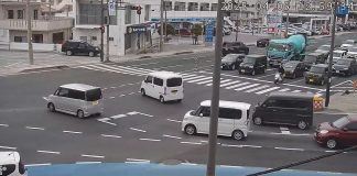 New Ginowan City Japan Live Street Camera