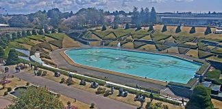 Hamamatsu Flower Park Live Webcam