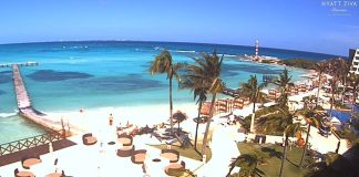 Hyatt Ziva Playa Punta Cancun Live Hd Video Cam