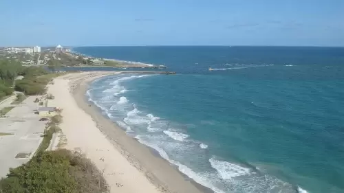 New Jupiter Inlet On Jupiter Beach Live Camera