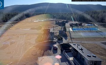 Levi Activity Park - Lapland, Finland - Live Video Webcam