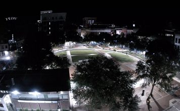 New Savannah, Georgia Ellis Square, Live Street Camera
