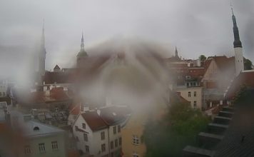 Old Town Live Cam Tallinn, Estonia | New