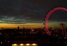 London Park Plaza Live Cam - England, United Kingdom
