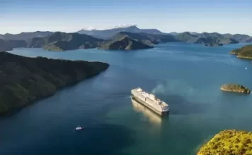 New Zealand Pelorus Sound Live Webcam