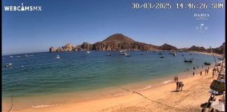 Médano Beach | Cabo San Lucas | Live Hd Video Cam