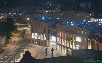 Monheim Am Rhein Webcam - Germany - Live Hd Video