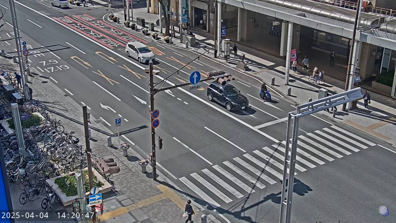 Naka Ward Live Webcam Hamamatsu, Shizuoka Prefecture