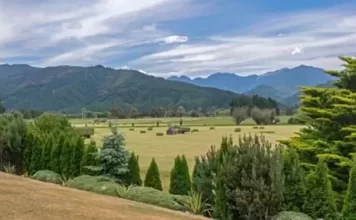 New Zealand Wairau Valley Area Hd Live Webcam
