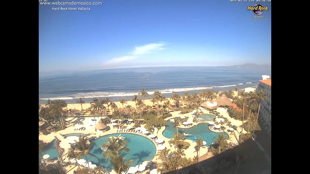 Nuevo Vallarta | Hard Rock Hotel