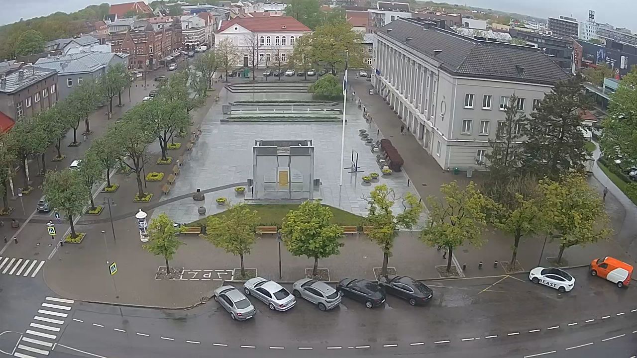Live Webcam Pärnu, Estonia