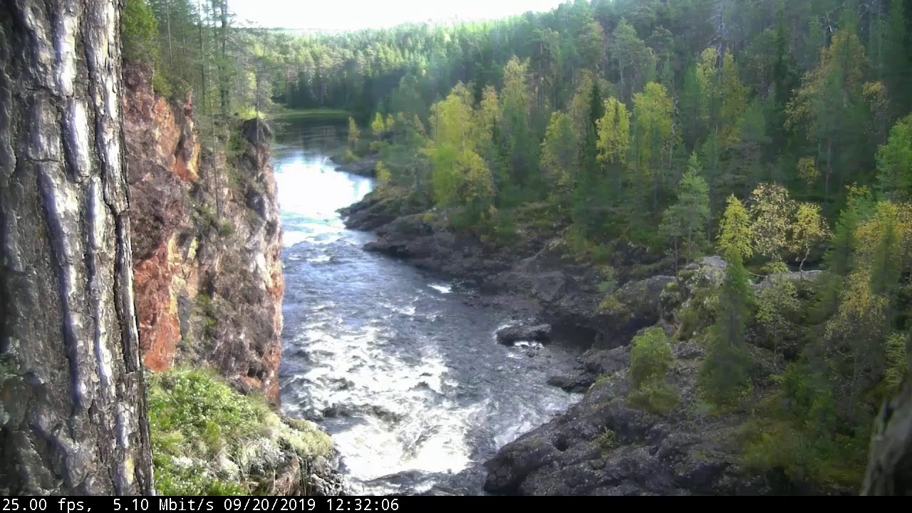 Patoniva River, Oulanka National Park – Kuusamo, Finland