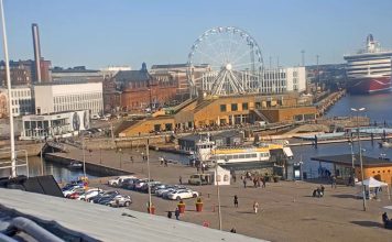Port Of Helsinki Webcam - Live Hd Video - Finland | Hd Video