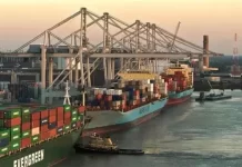 New Port Of Savannah Live Camera