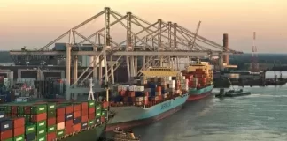 New Port Of Savannah Live Camera
