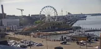 Port Of Helsinki Webcam