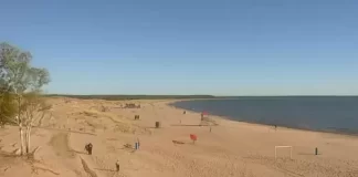 Yyteri Beach Webcam | Pori
