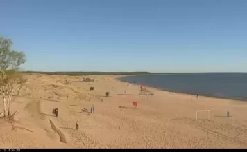 Yyteri Beach Webcam | Pori