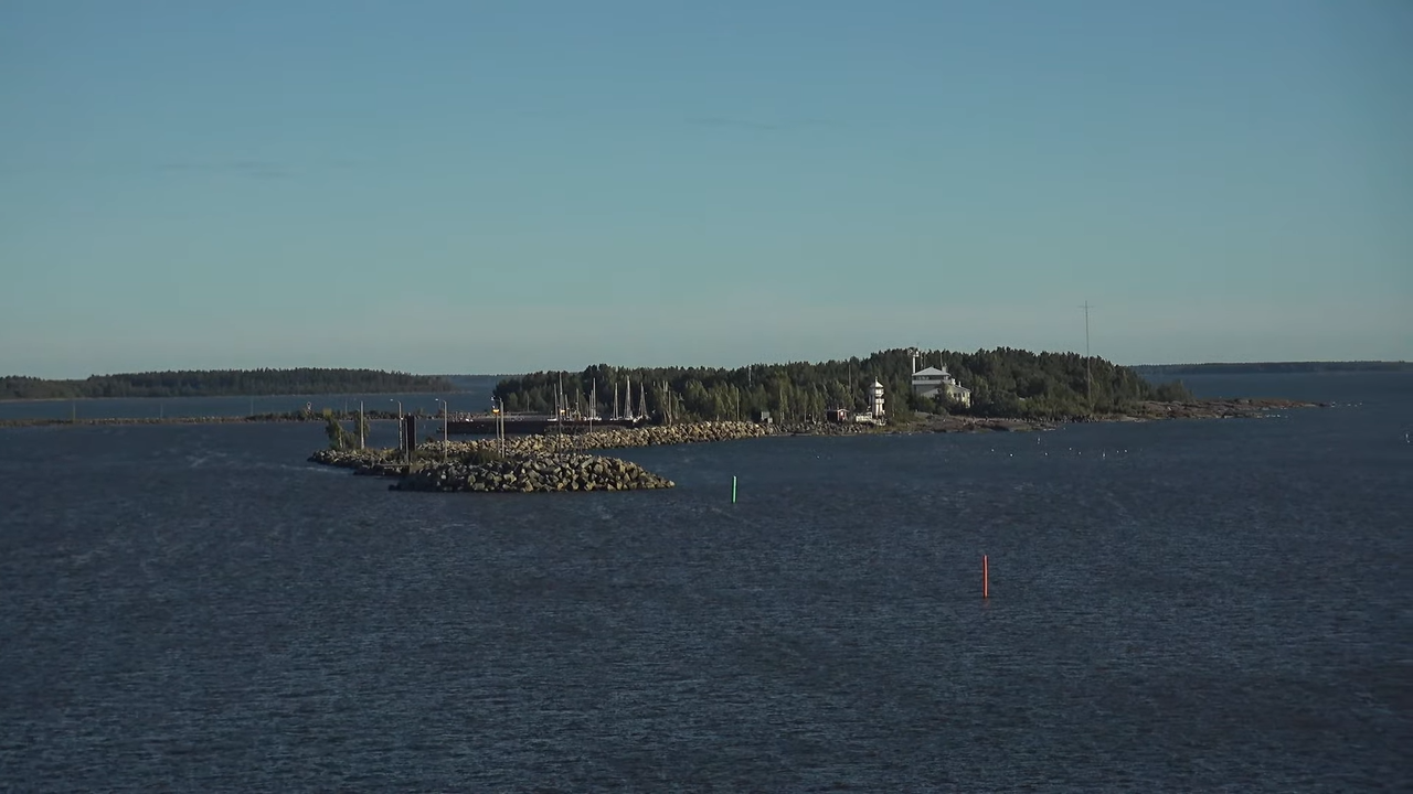 Reposaari Webcam, Pori Finland – Live HD Video
