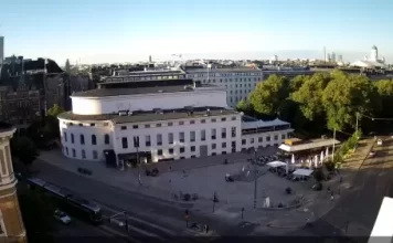 Erottaja Square Webcam | Helsinki