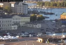 Helsinki Webcam | Harbor & City Ptz Camera