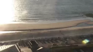 New Hotel Roth Am Strande At North Sea Beach Webcam