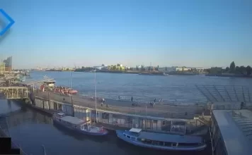 New Hamburg South Webcam