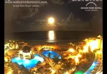 New Playa Cancún Live Stream Webcam In Mexico