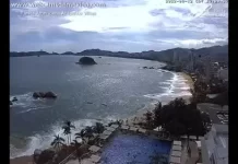 Playa Condesa | Acapulco, Mexico