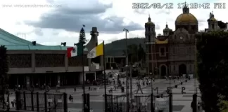 Basílica De Guadalupe | Ciudad De Mexico