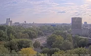 Berlin Tiergarten | S-bahn Station