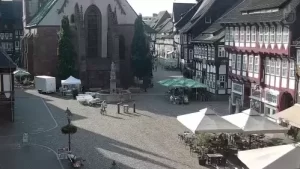 Webcam Einbeck | Marktplatz