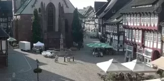 Webcam Einbeck | Marktplatz