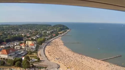 Webcam Travemünde – Lübeck, Germany – Live Video