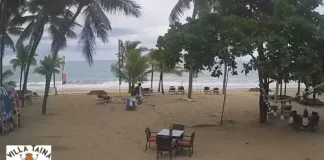 New Cabarete Beach Live Stream Cam Dominican Republic