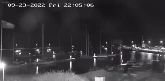 New Anholt Marina Live Stream Cam In Denmark