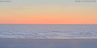 Henne Strand Beach - Denmark - North Seas