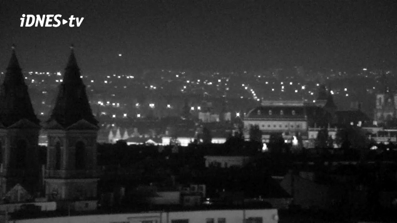 Live Webcam Old Town – Prague, Czech Republic