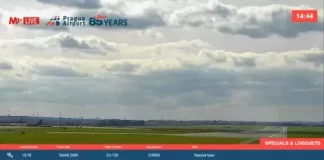 New Prague Airport Live Stream Cam